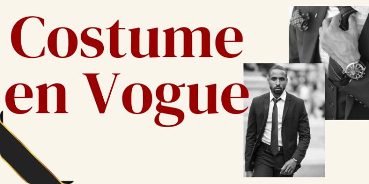 Costume en Vogue